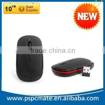 New Wireless 1600DPI 2.4GHz Optical Ultrathin Mouse USB For PC Laptop for apple wireless mouse