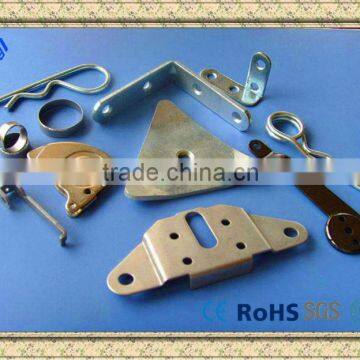 Manufacture Stamping Parts Supplier in China- Bailian