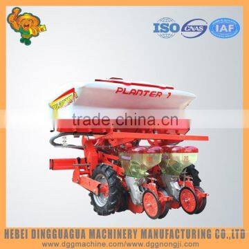 Pneumatic precision high efficiency corn no-til seeder/ 2 rows corn seeding machine