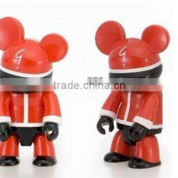 Fashion toy decoration,pvc toy figures