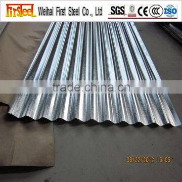 Hot Sale Corrugated Galvanized Sheet SGC570 photo-5