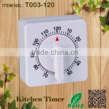 China Supplier ROHS Mechanical Antique Kitchen Timer photo-2