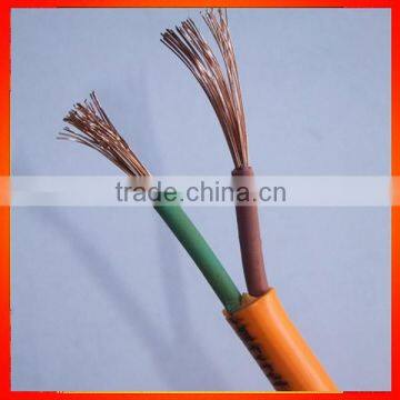 Electricial Wires cable flexible 2 two core cable wire