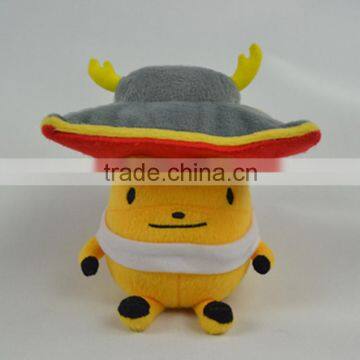 Stuffed Animal Bull Toys for Promotion