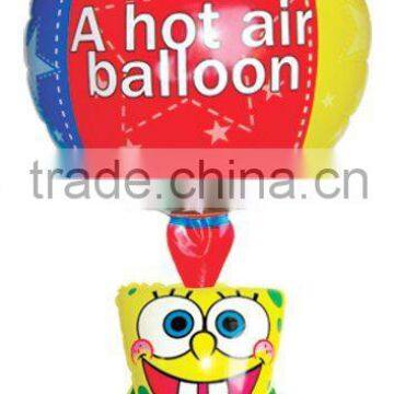 Spongebob balloon