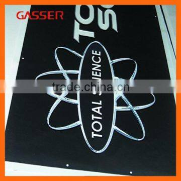 Road Banner, Fence Banner, Polyester Banner Poster photo-4