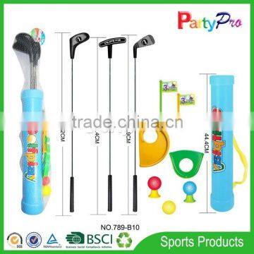 Bulk Buy From China Wholesale Quality Products Toys for Kids Rubber Top Mini Plastic Golf Tee Club Pencils photo-3