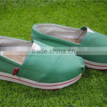 Women Canvas Shoes With Printed Flowers Wenzhou Canvas Shoes Thick Sole Canvas Shoes