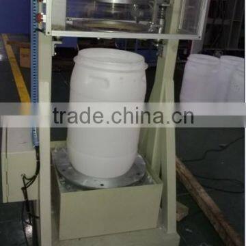 bottle mouth cutting machine