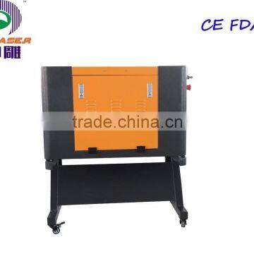 small laser engraving cutting machine