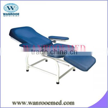 BXS105 Manual Adjustable Blood Test Chair