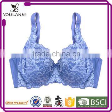 fashionable custom OEM factory in China girls night club sexy bra