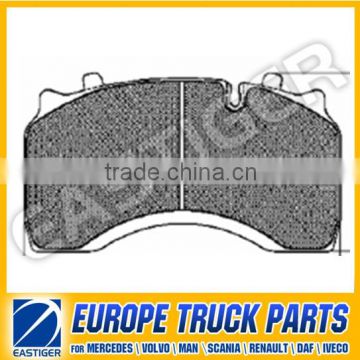 29119 DAF Brake pads