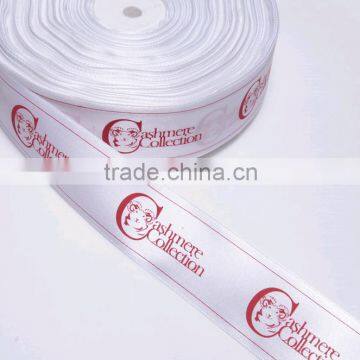 Custom Printed Eco-friendly Ribbons/polyester Satin Ribbon Quality Choice photo-4