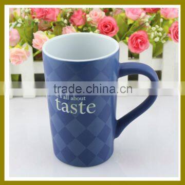 logo designed new bone china ceramic coffee mug,new design new bone china mug