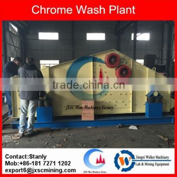 chrome concentration plant Dewatering vibration screen,Vibrating Screen