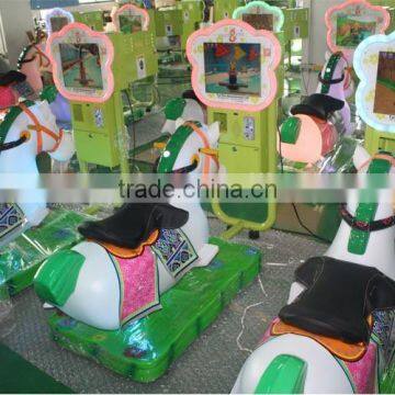 17 Inch Popular Horse Riding Simulator photo-4