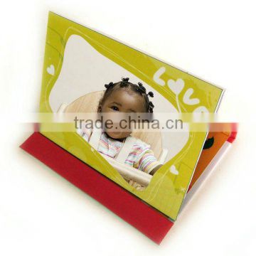 Magnetic Stand frame photo frame Creative gift Birthday gift