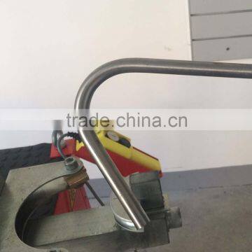 Transfluid Mobile Bending Machine MB642 Made in China Pipe OD 6-42mm Factory Price
