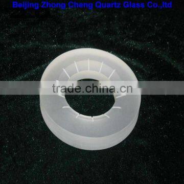 High Quality Clear Quartz Ring Customered photo-2
