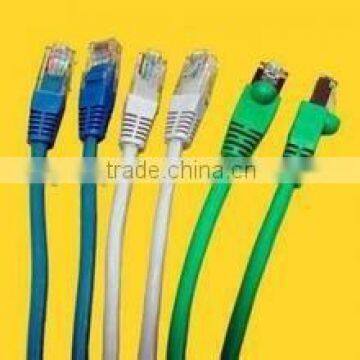 Cable Manufacture Sell High Speed LAn Cable Fluke Test UTP FTP Cat5e Cat6 Network Cable Utp Cat5e for Networking photo-5