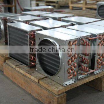 YEMOO Plate Type Evaporative Condenser Low Power Cold Room Air Cooled Condenser for Sale photo-5