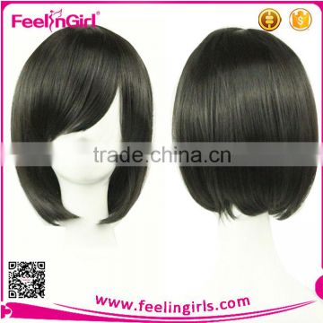 Factory Price Various Colors Fashion Women Short Cosplay Wig For Party                        
                                                Quality Choice