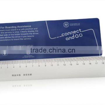 Foldable PVC Bank Card Holder photo-2