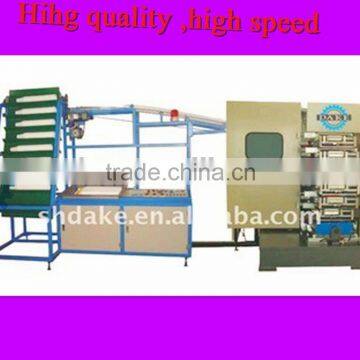 multi color plastic cup printing machine, printing machine for cups