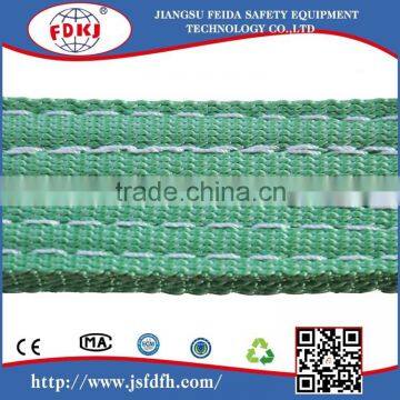 Polyester Lifting Belt Sling 1-100m Polyester webbing Sling belt