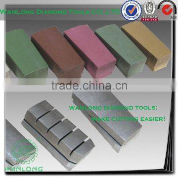 stone grinding brick for granite slab polishing, stone grinding buff for granite and marble polishing