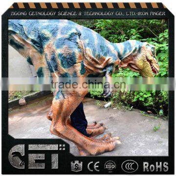 Cetnology- High Standard Realistic T-Rex Suit for Amusement Park photo-2