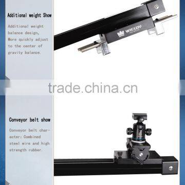 High Quality With the Lowest Price Camera Dolly Crane Slider Video Stabilizer DSLR Rig photo-6