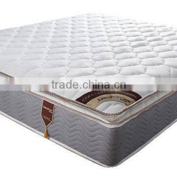 Pillow top pocket spring mattress-ZRB 102