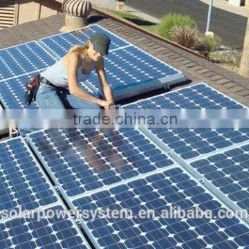 Solar and Wind System 20000w photo-3