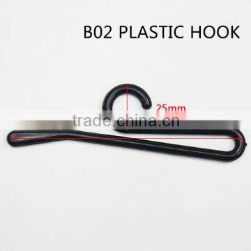 Plastic Hangers for Socks, Socks Hook,consumer Goods,plastic Hook, photo-2