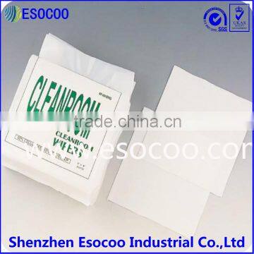 water soluble paper industrial cleaning wiper