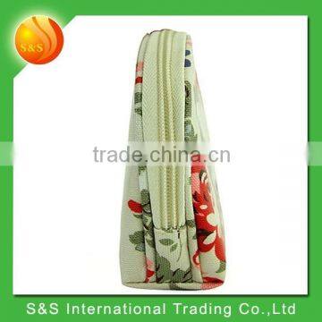 Semicircle Multifunctional Waterproof Mini Women Travelling Cosmetic Bag photo-3