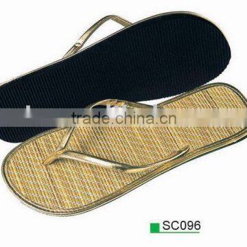 Straw EVA Outdoor Flip Flops