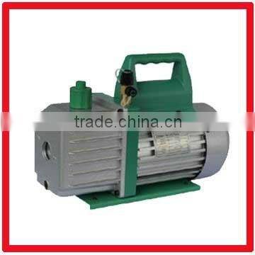 Two Stage rotary vane 1/3HP 3.5CFM/4CFM Double Stage Vacuum Pump for refrigerating system