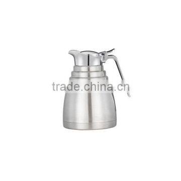 Newest thermos turkish coffee pot,stainless steel moka coffee pot,thermos tea coffee pot