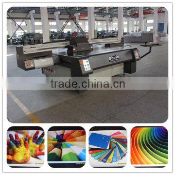 affordable large format digital billboard flatbed printer price