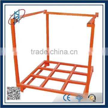 new products in 2016 warehouse storage pallet steel stacking rack