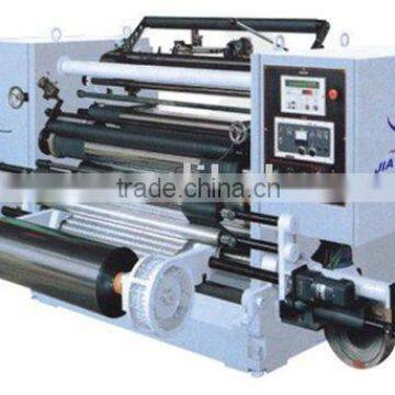 Automatic slitting machine