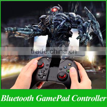 New Black iPega PG-9037 For Tablet PC TV Box Android IOS Smartphone Bluetooth Remote Wireless Gaming Controller Gamepad Joystick