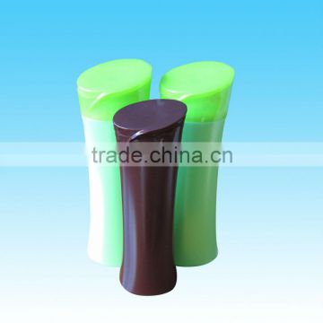 200ml 400ml LUX HDPE shampoo bottle