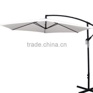 Outdoor Banana Hanging Parasol