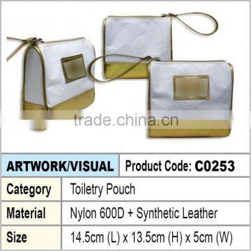 Cosmetic Bags / Toiletry Pouch