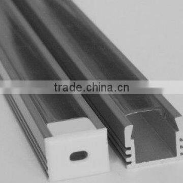 Aluminum U Channel for LED Strips, LED Aluminum Profile