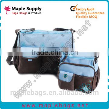 Baby bag manufacturer diaper bags for twins